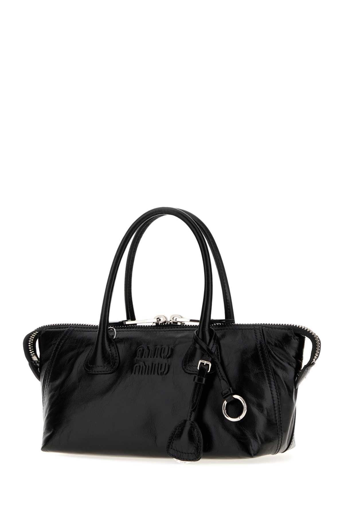 [Miu Miu] Tote bag FW26 5BA3382A44 F0002