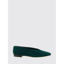 [Jimmy Choo] Flat shoes FW26 MARGOTFLATSUE DARKGREEN