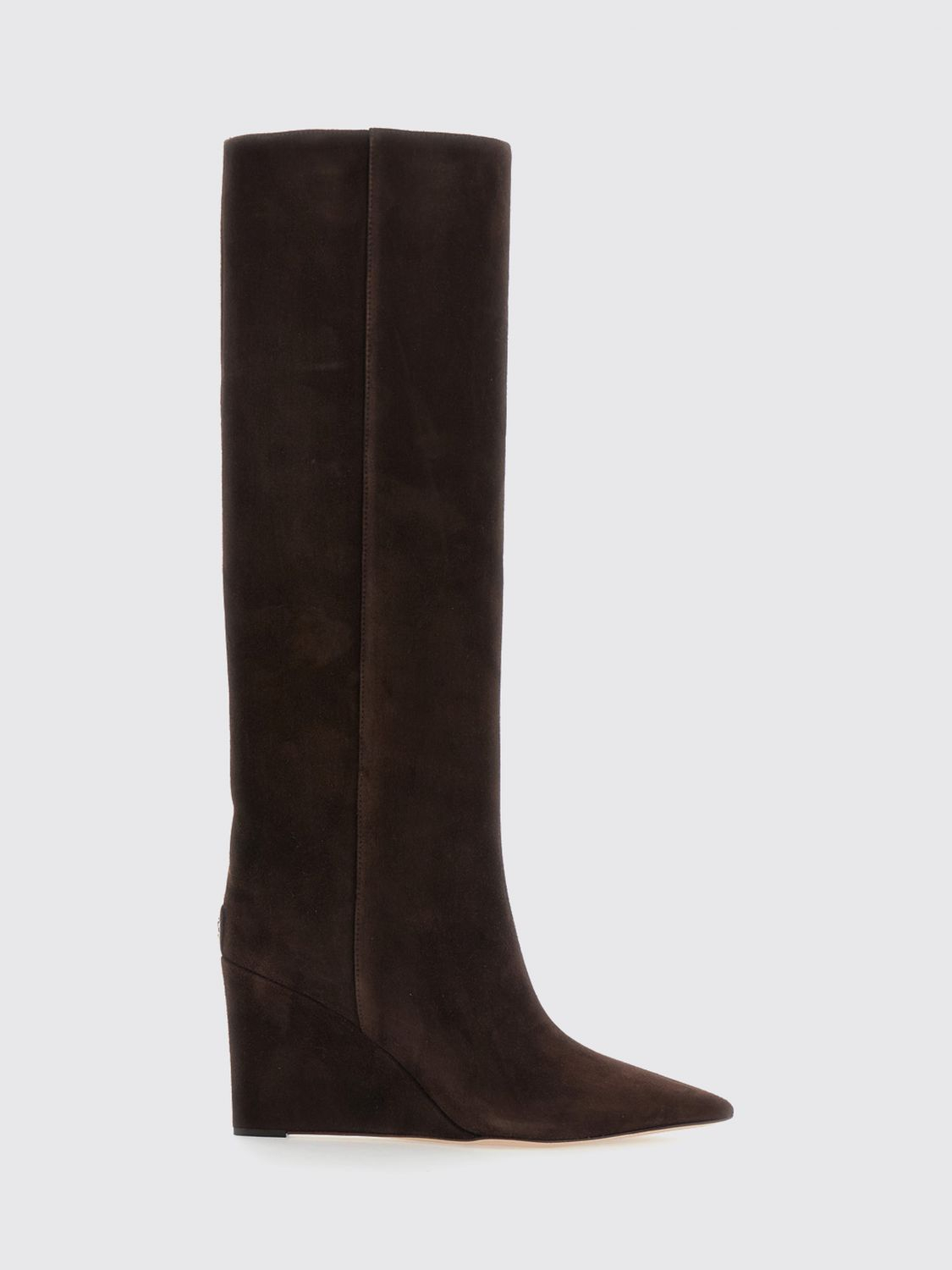 [Jimmy Choo] Ankle Boots FW26 BLAKEKB85SUE CHOCOLATE