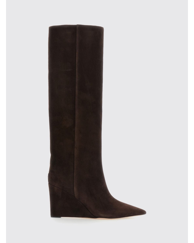 [Jimmy Choo] Ankle Boots FW26 BLAKEKB85SUE CHOCOLATE