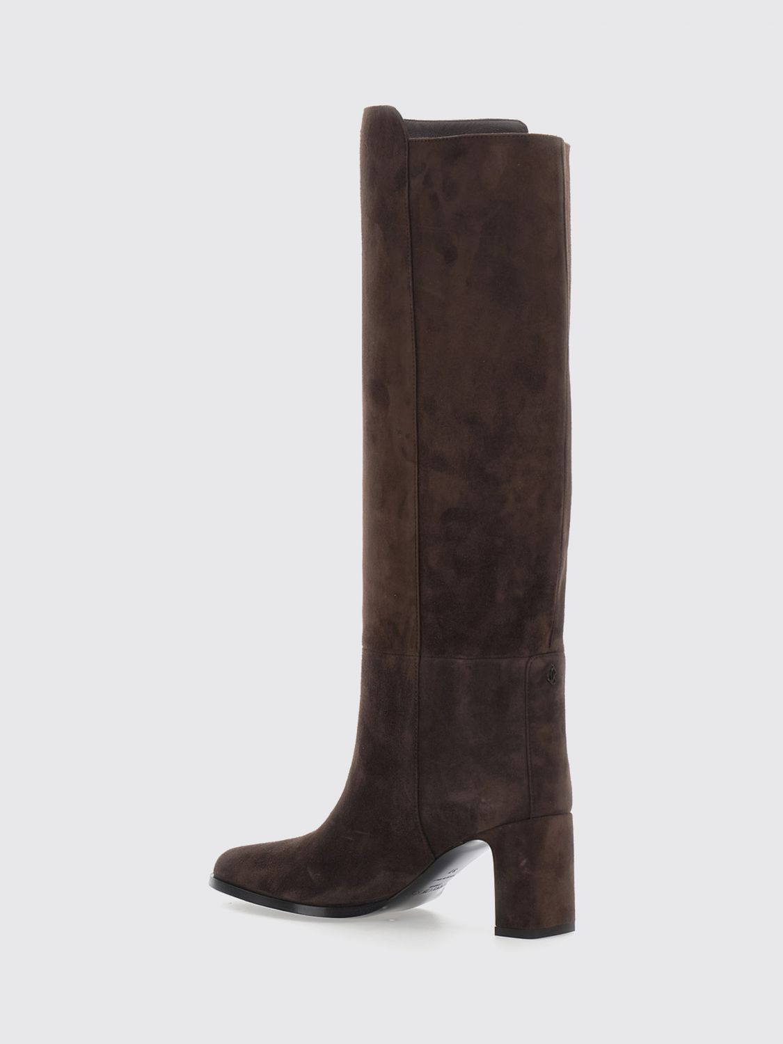 [Jimmy Choo] Ankle Boots FW26 CALYKB65SUE CHOCOLATE