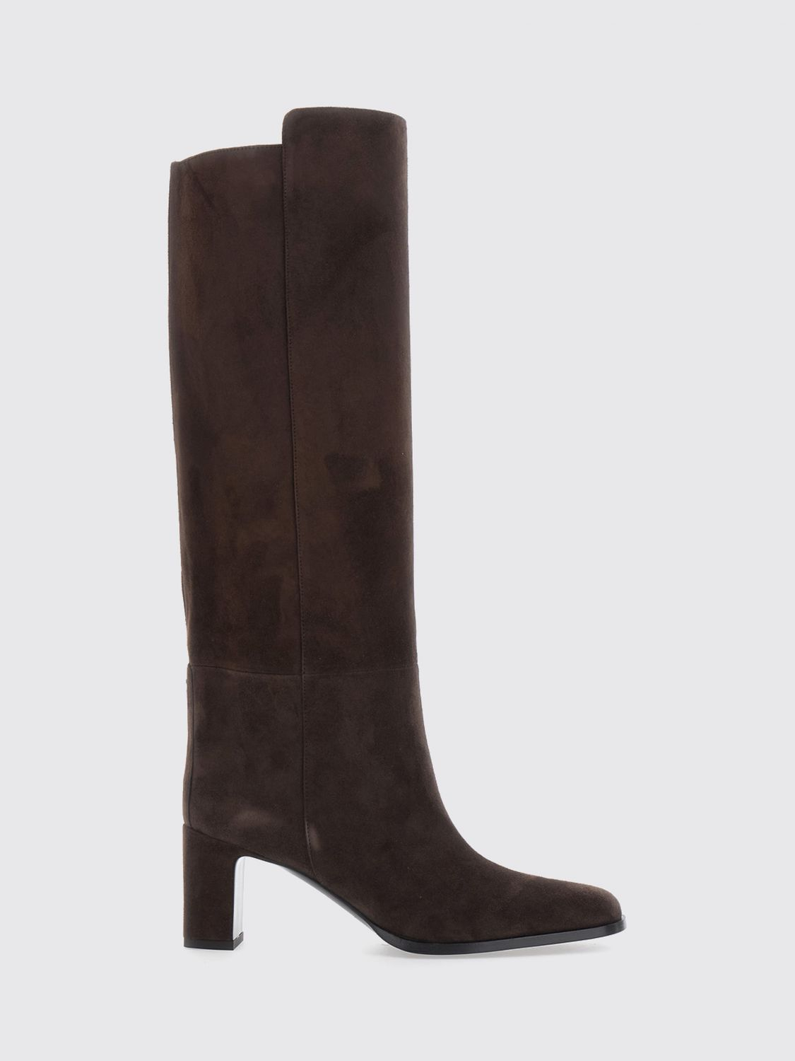 [Jimmy Choo] Ankle Boots FW26 CALYKB65SUE CHOCOLATE