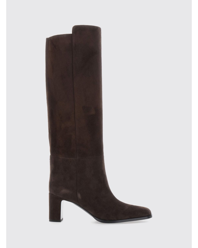 [Jimmy Choo] Ankle Boots FW26 CALYKB65SUE CHOCOLATE