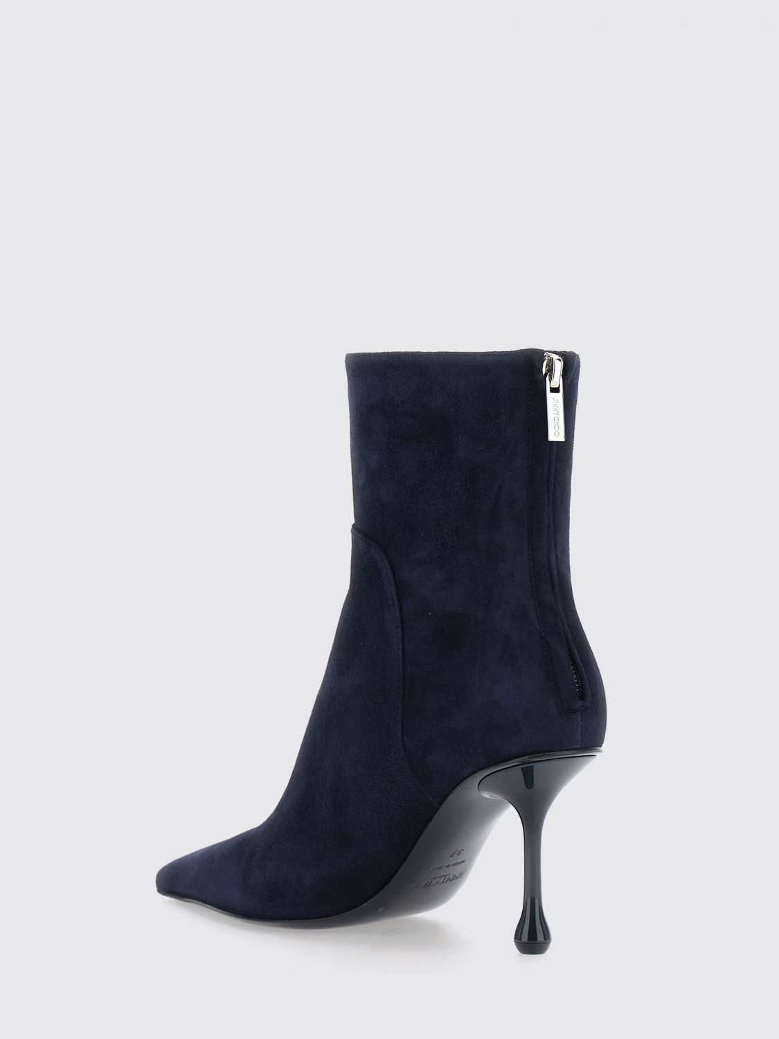 [Jimmy Choo] Ankle Boots FW26 CYCASAB80SUE MARINE
