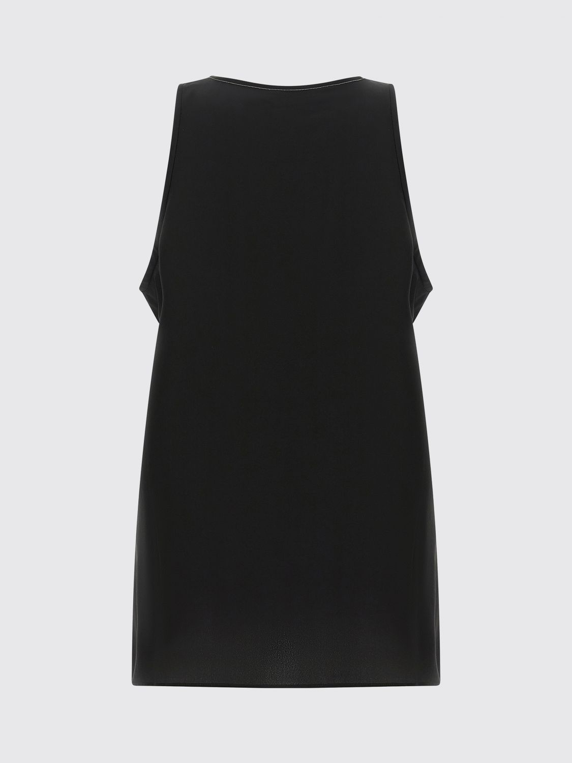 [Brunello Cucinelli] T-shirts Sleeveless SS26 MB993DZ300 C101