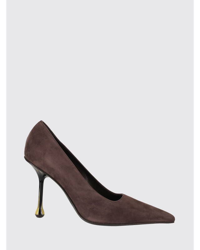 [Jimmy Choo] Pumps FW26 IXIA95JRS CHOCOLATE