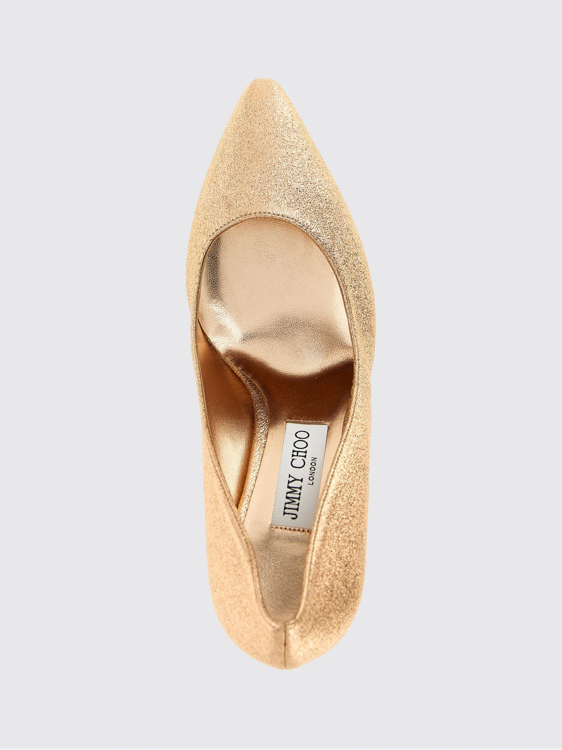 [Jimmy Choo] Pumps FW26 ROMY85DXB MACARON
