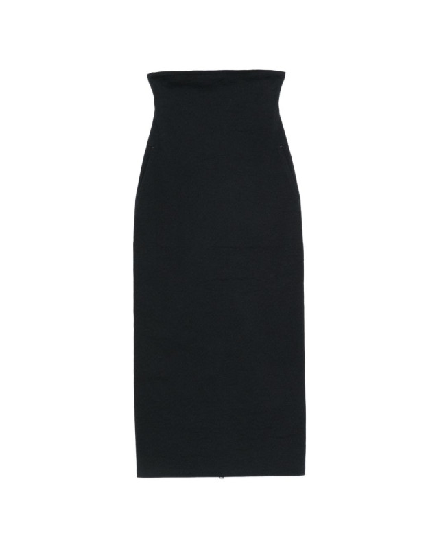 [Issey Miyake] Long skirt FW26 IM68FG00578