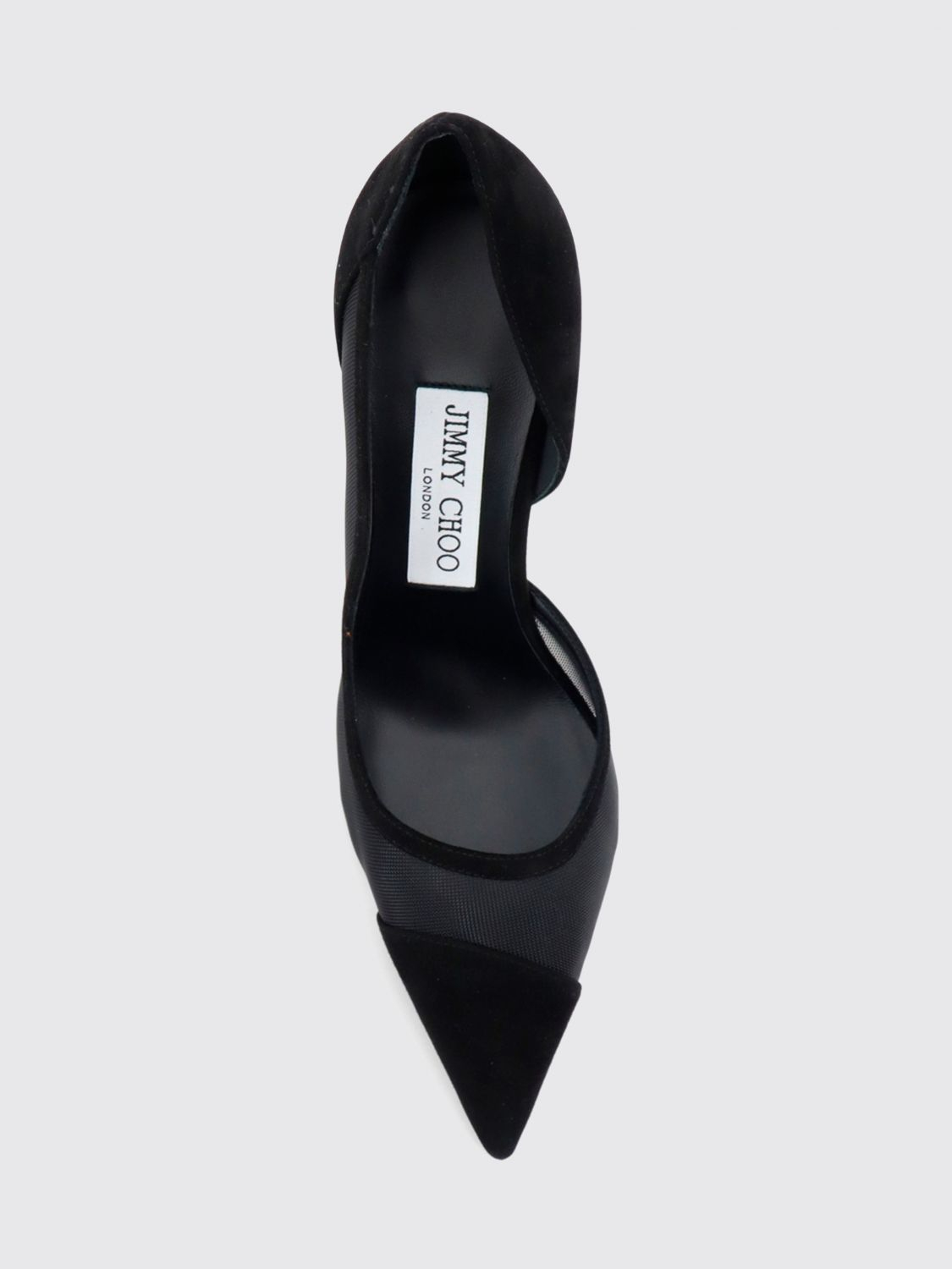 [Jimmy Choo] Pumps FW26 BRIGITTE100SMSBL BLACK
