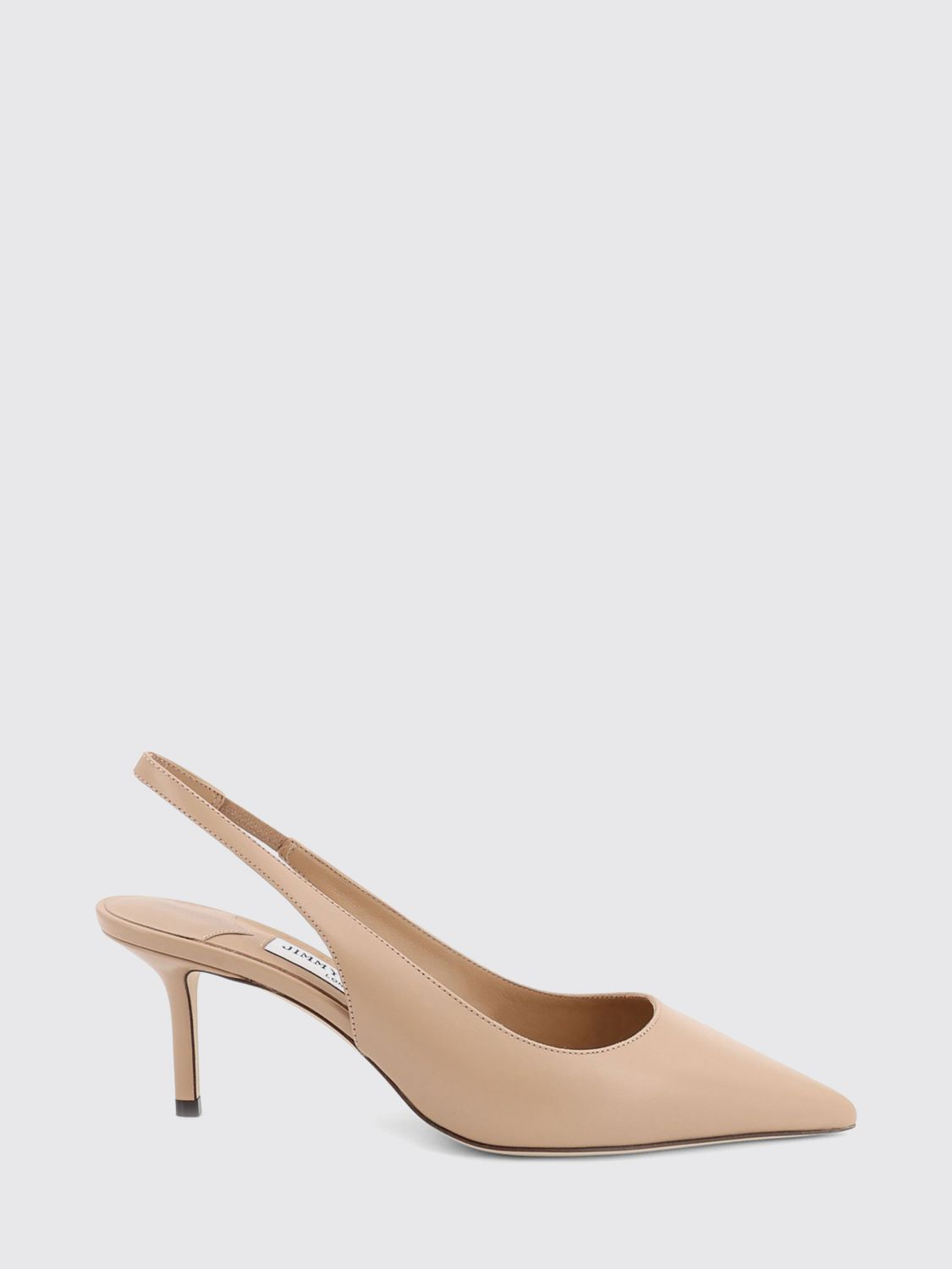 [Jimmy Choo] Pumps FW26 LOVESB65CLFC CHAI