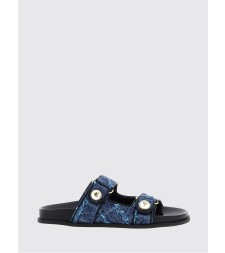 [Jimmy Choo] Sandals FW26 FAYENCESANDALERQ DENIM