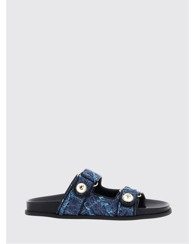 [Jimmy Choo] Sandals FW26 FAYENCESANDALERQ DENIM