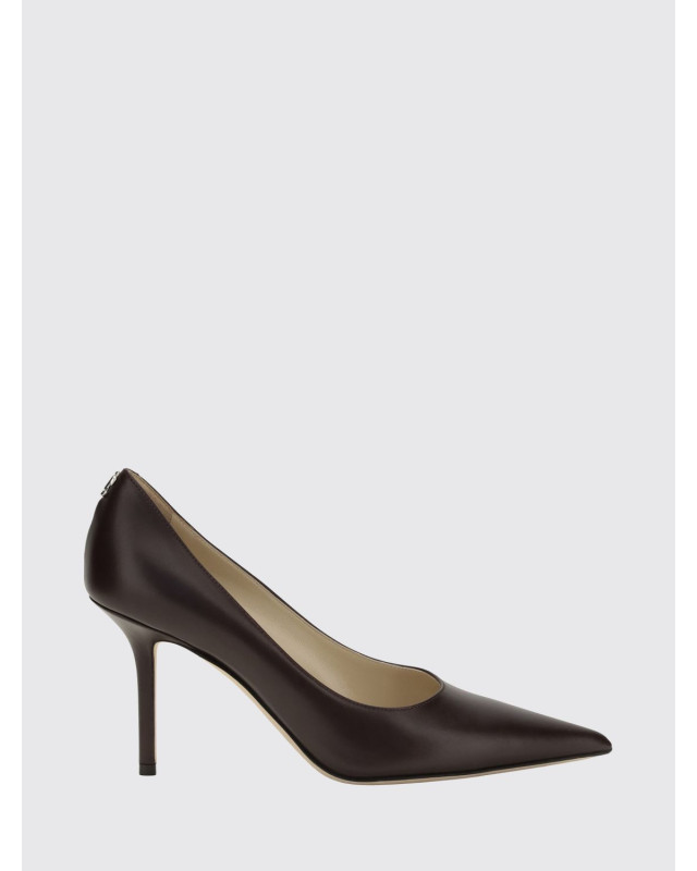 [Jimmy Choo] Sandals FW26 J000179805 DEEPMERLOT