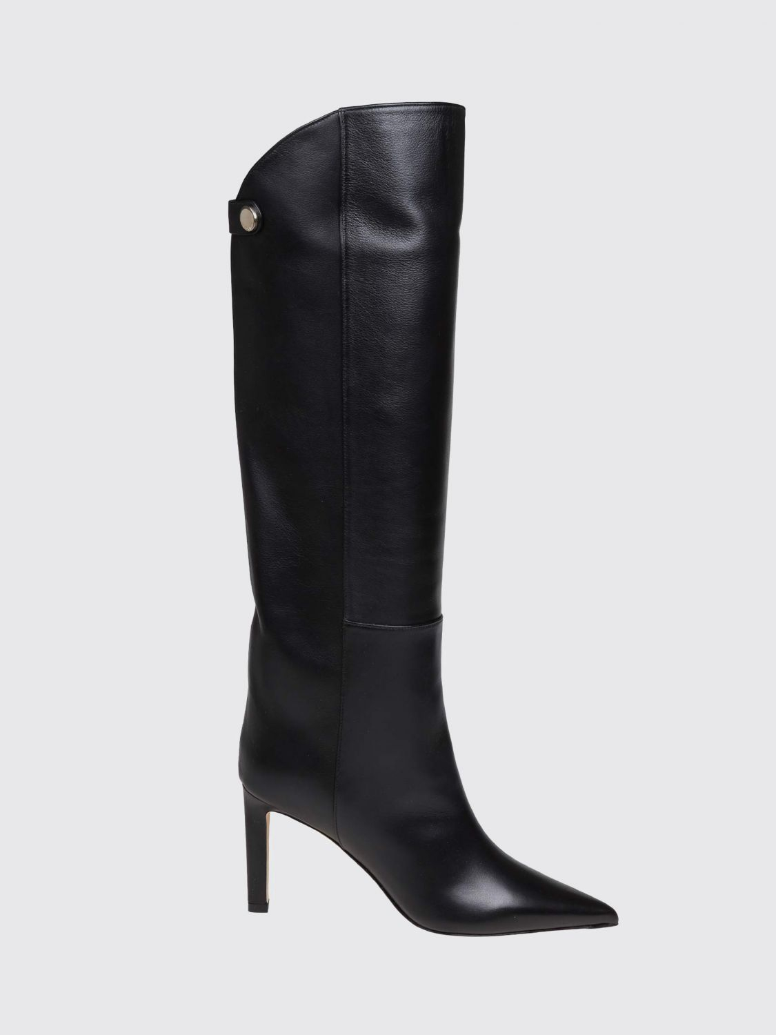 [Jimmy Choo] Boots FW26 J000161670 BLACK