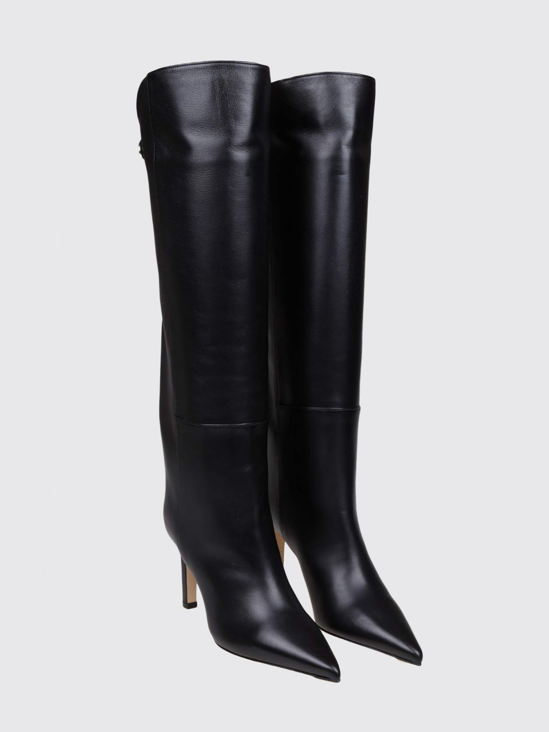 [Jimmy Choo] Boots FW26 J000161670 BLACK