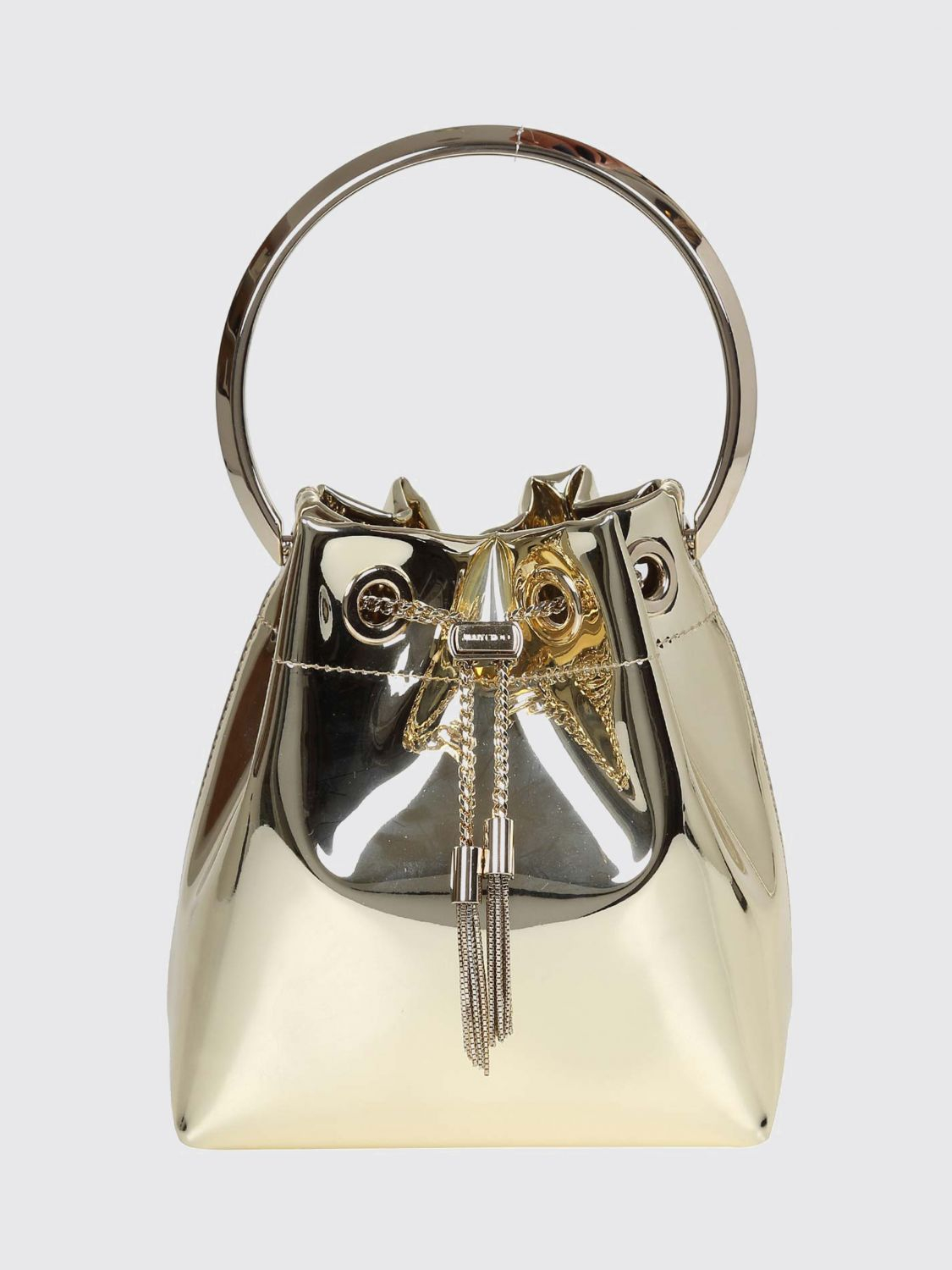 [Jimmy Choo] Tote bag FW26 J000147188 GOLD