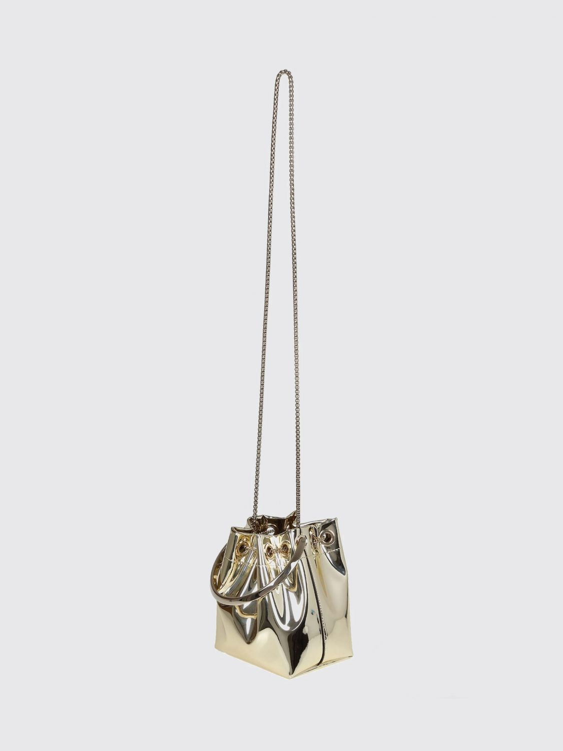 [Jimmy Choo] Tote bag FW26 J000147188 GOLD