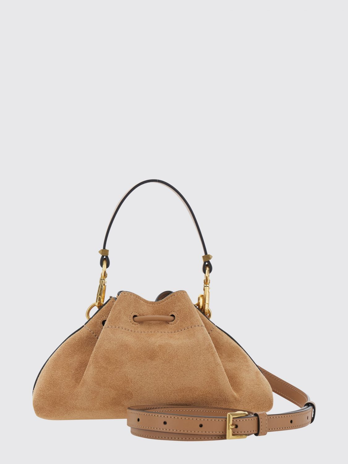 [Jimmy Choo] Tote bag FW26 CINCHSMALLSUE TOFFEEGOLD
