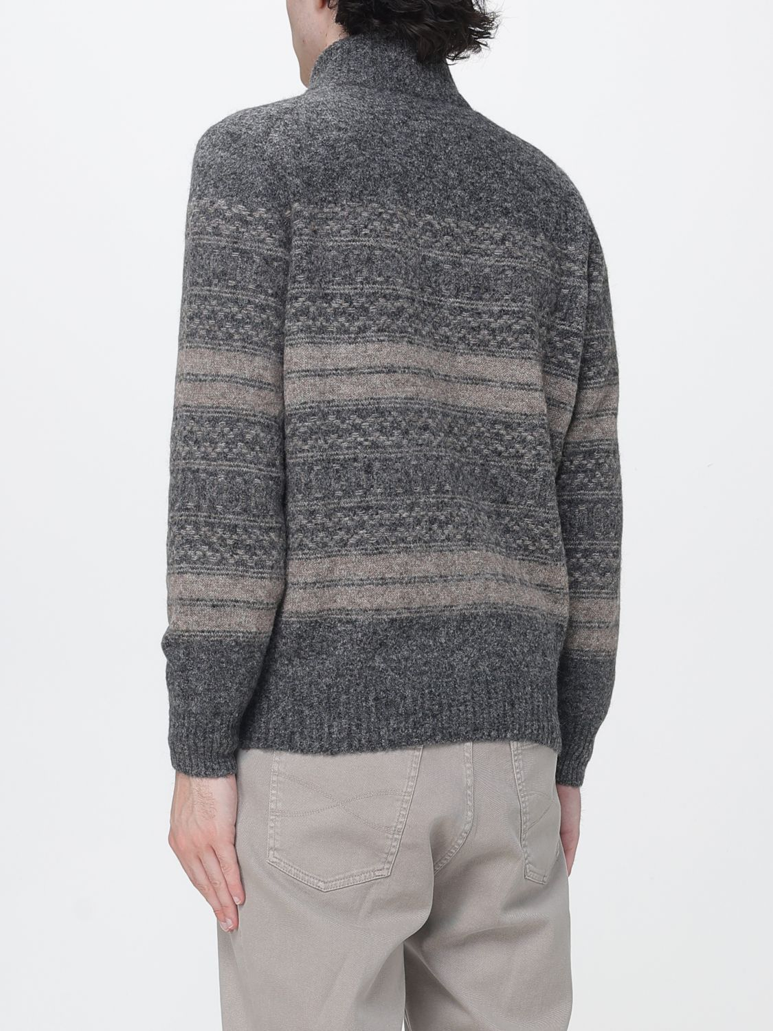 [Brunello Cucinelli] Cardigan FW26 MTF710016 CTR58