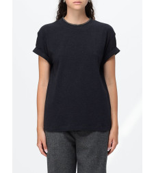 [Brunello Cucinelli] T-shirts Short Sleeve FW26 M0T18BD200 C055