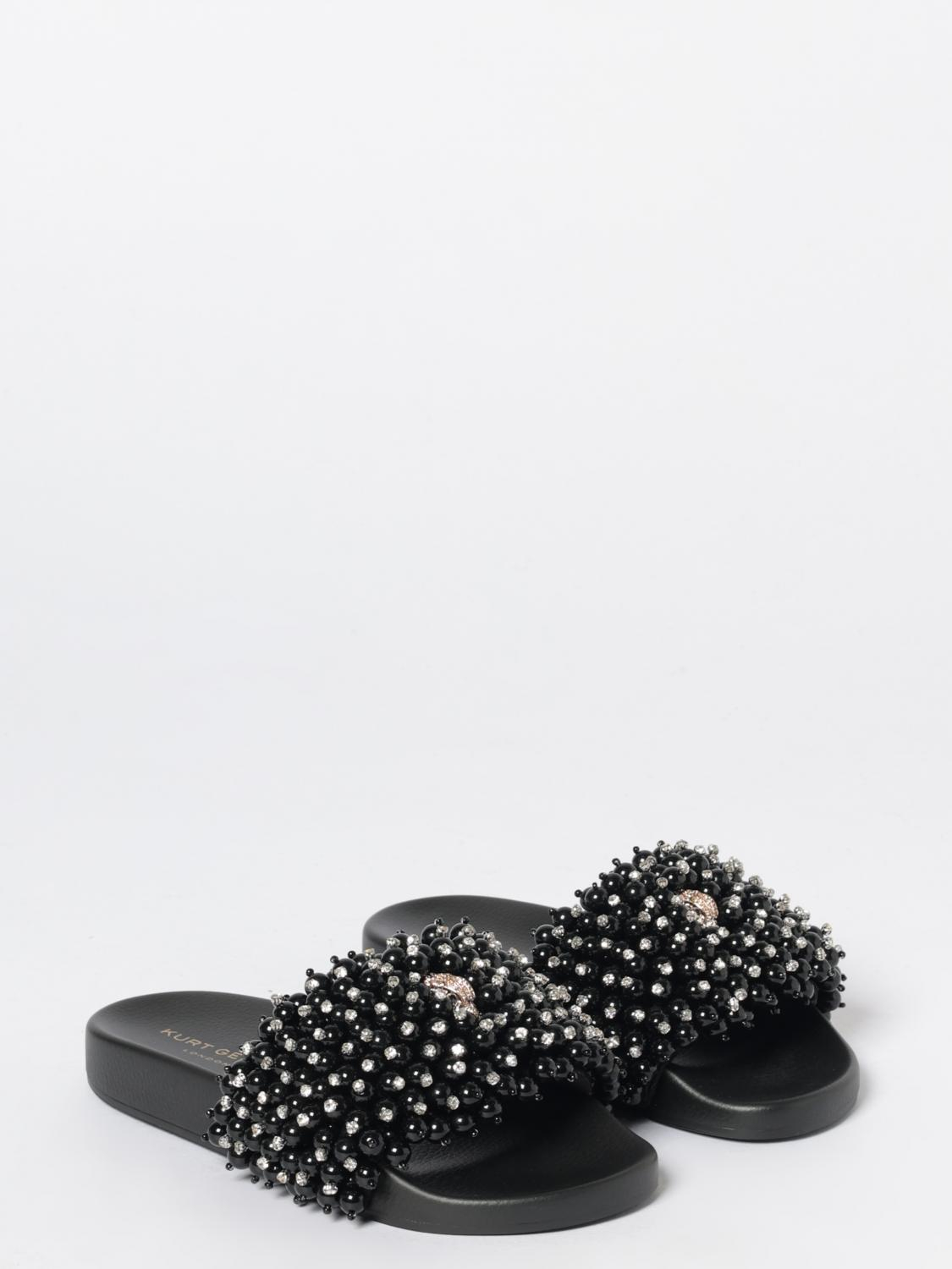 [Kurt Geiger London] Sandals SS26 5392209999 BLACK OTHER