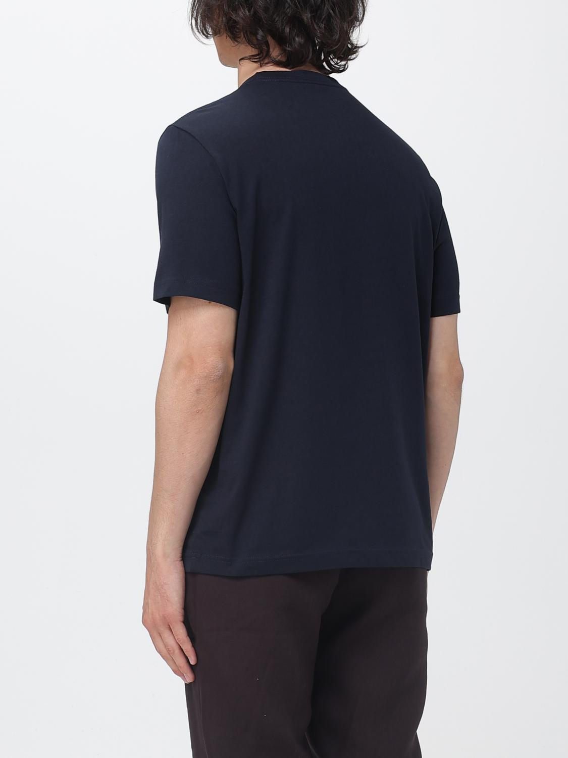 [Paul Smith] T-shirts Short Sleeve SS26 M2R011RKZEBRA4 49
