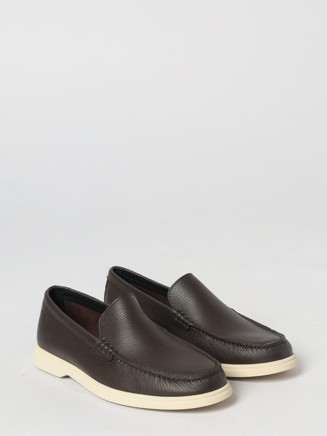 [BOSS] Moccasins SS26 50536173 202