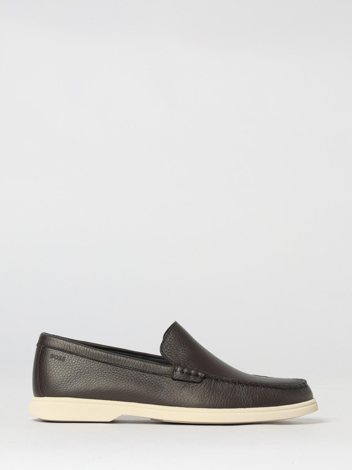 [BOSS] Moccasins SS26 50536173 202