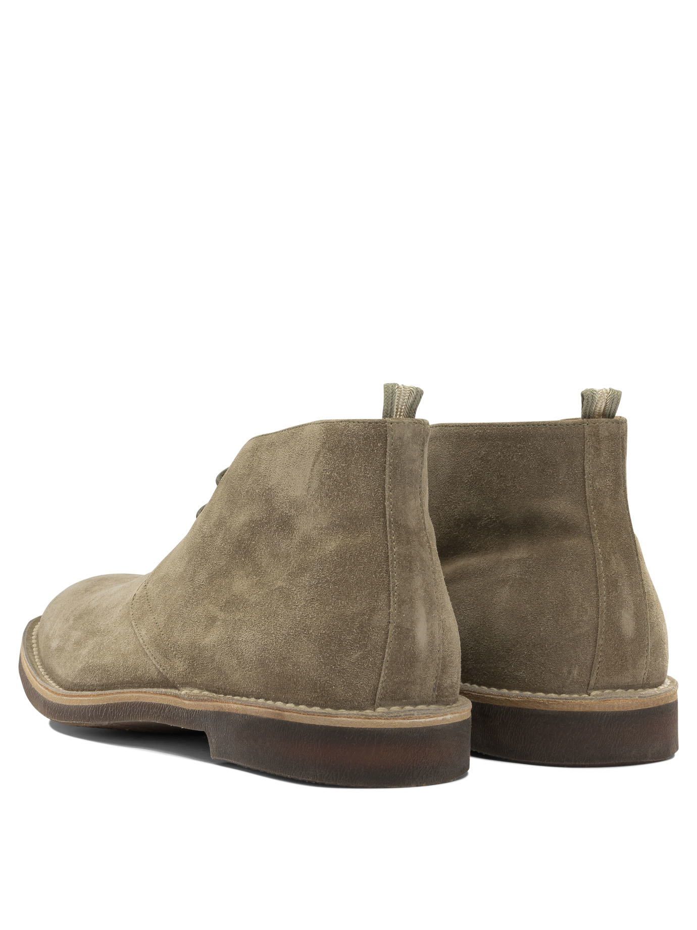 [Officine Creative] Ankle boots SS26 HOPKINS SD FLEXI/002LIGHT CACHEMIRE LEAD