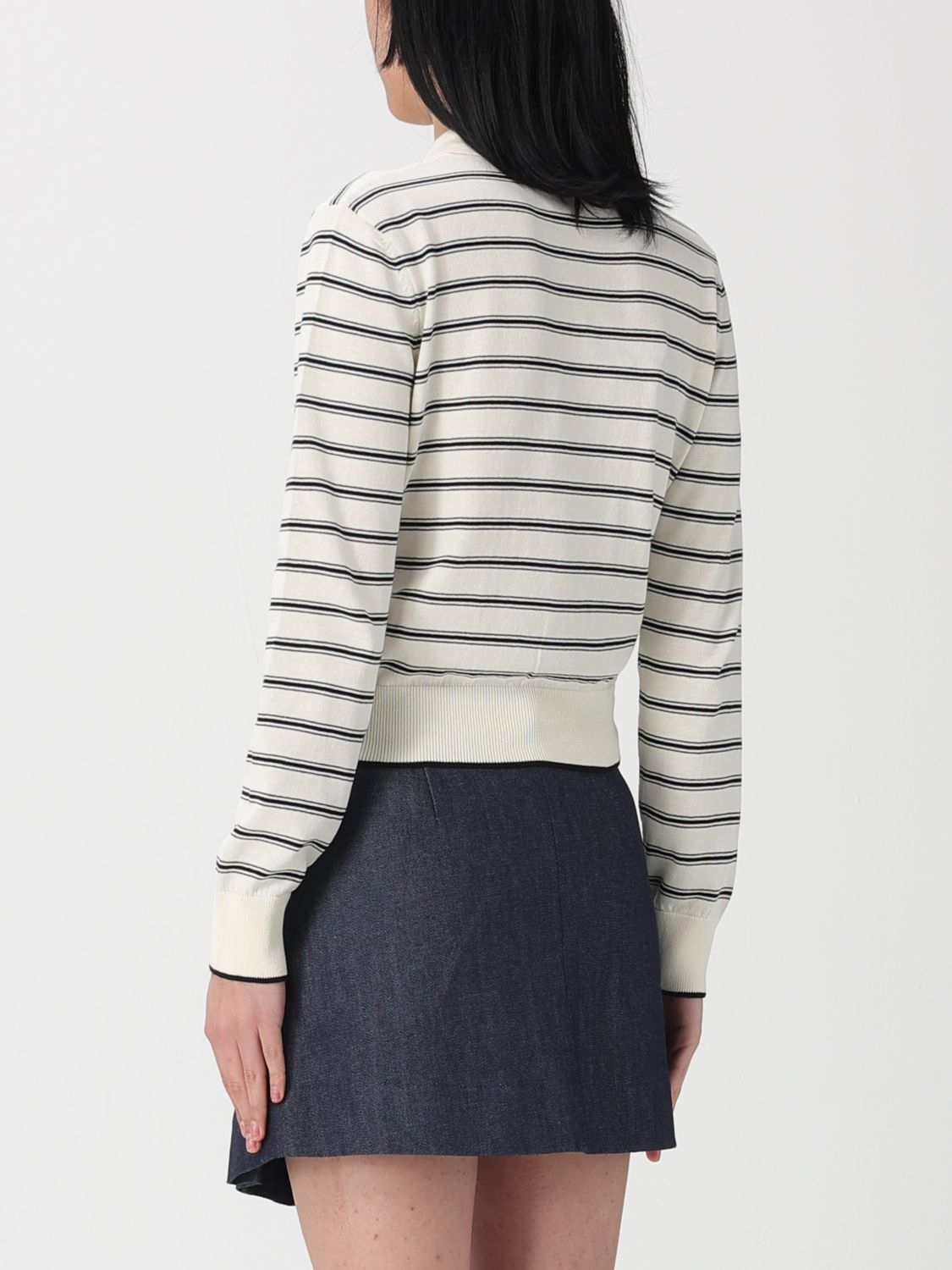 [A.P.C.] Cardigan SS26 COHLPF22320 TAT