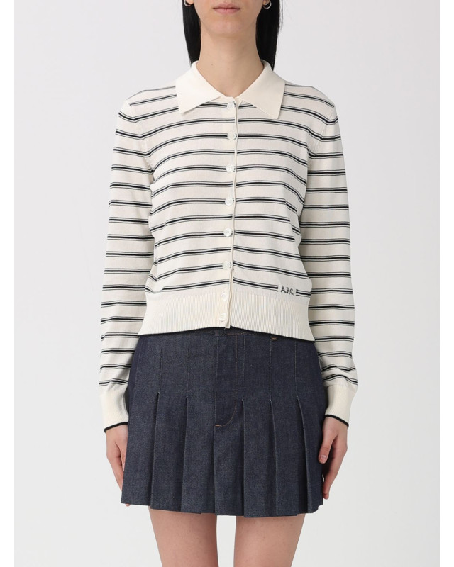 [A.P.C.] Cardigan SS26 COHLPF22320 TAT