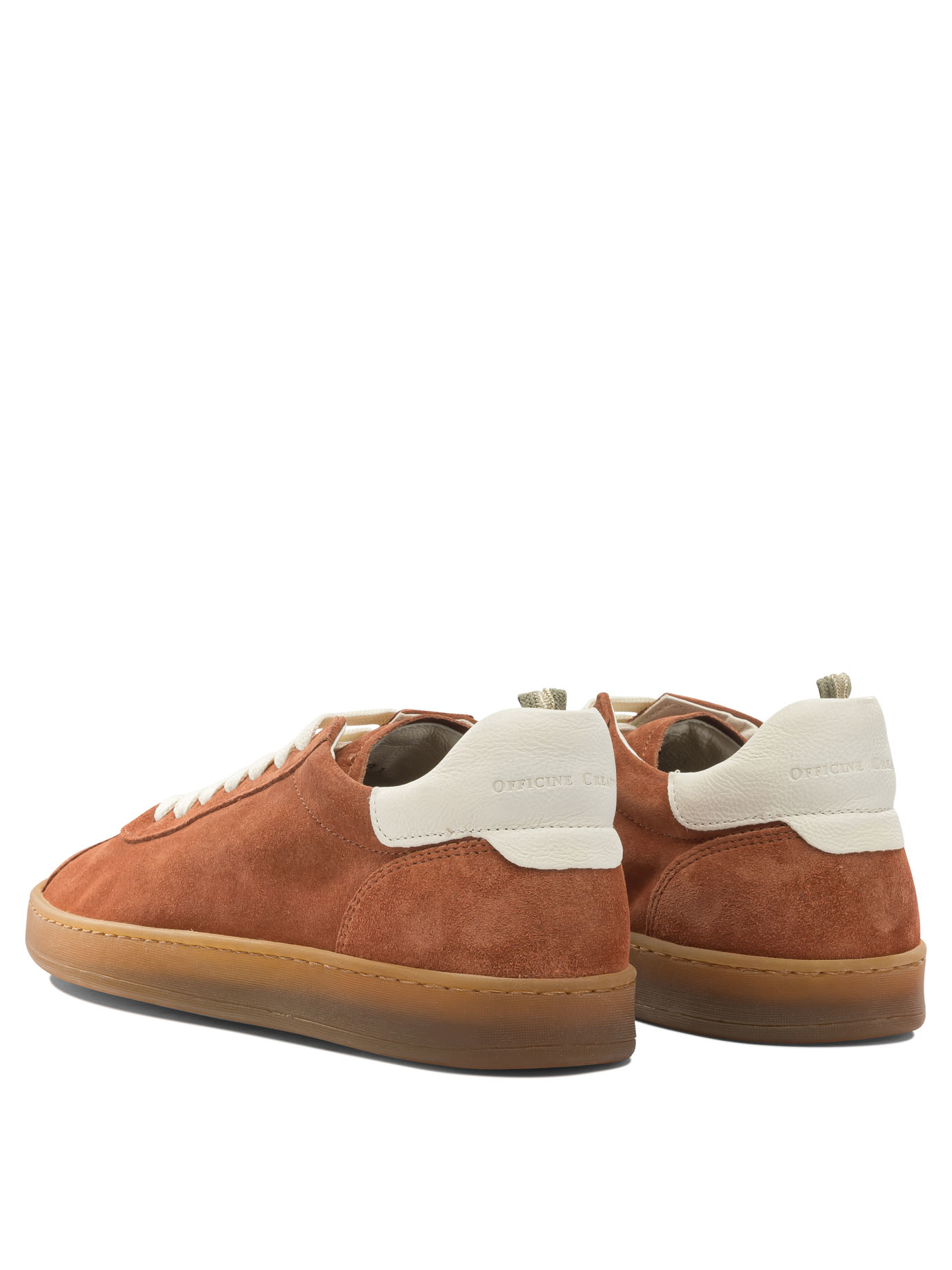 [Officine Creative] Sneakers SS26 HALO/001L.CACH./GIANO RUST