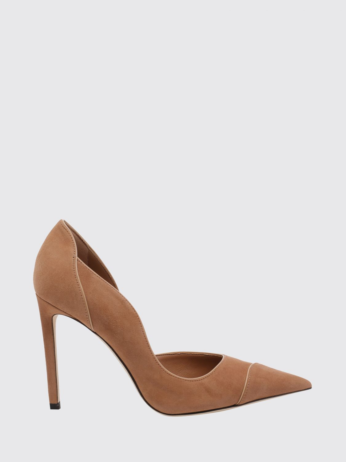 [Jimmy Choo] Pumps FW26 BRIGITTE100NQR TOFFEE/CHAI