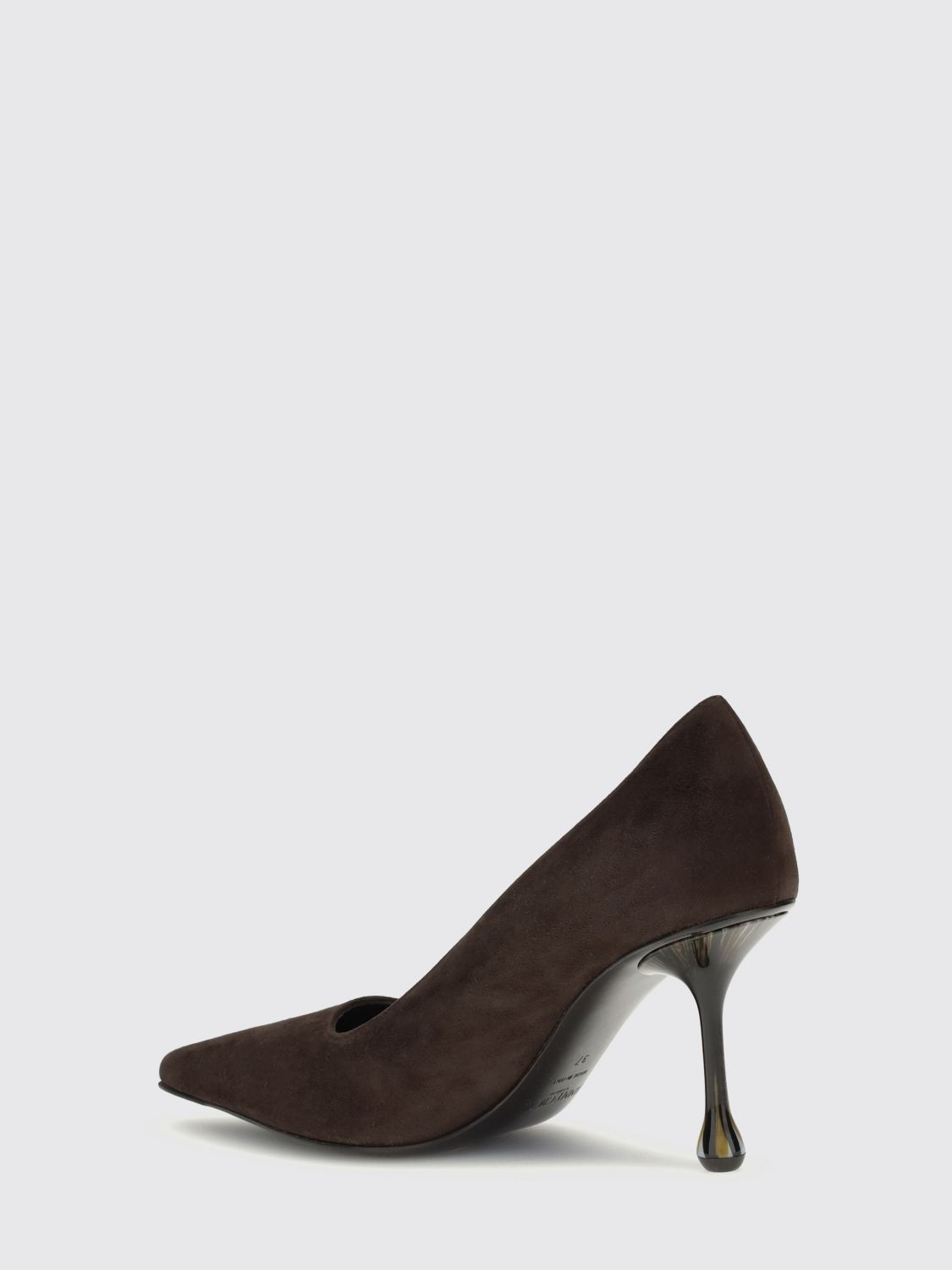 [Jimmy Choo] Pumps FW26 J000176260 CHOCOLATE