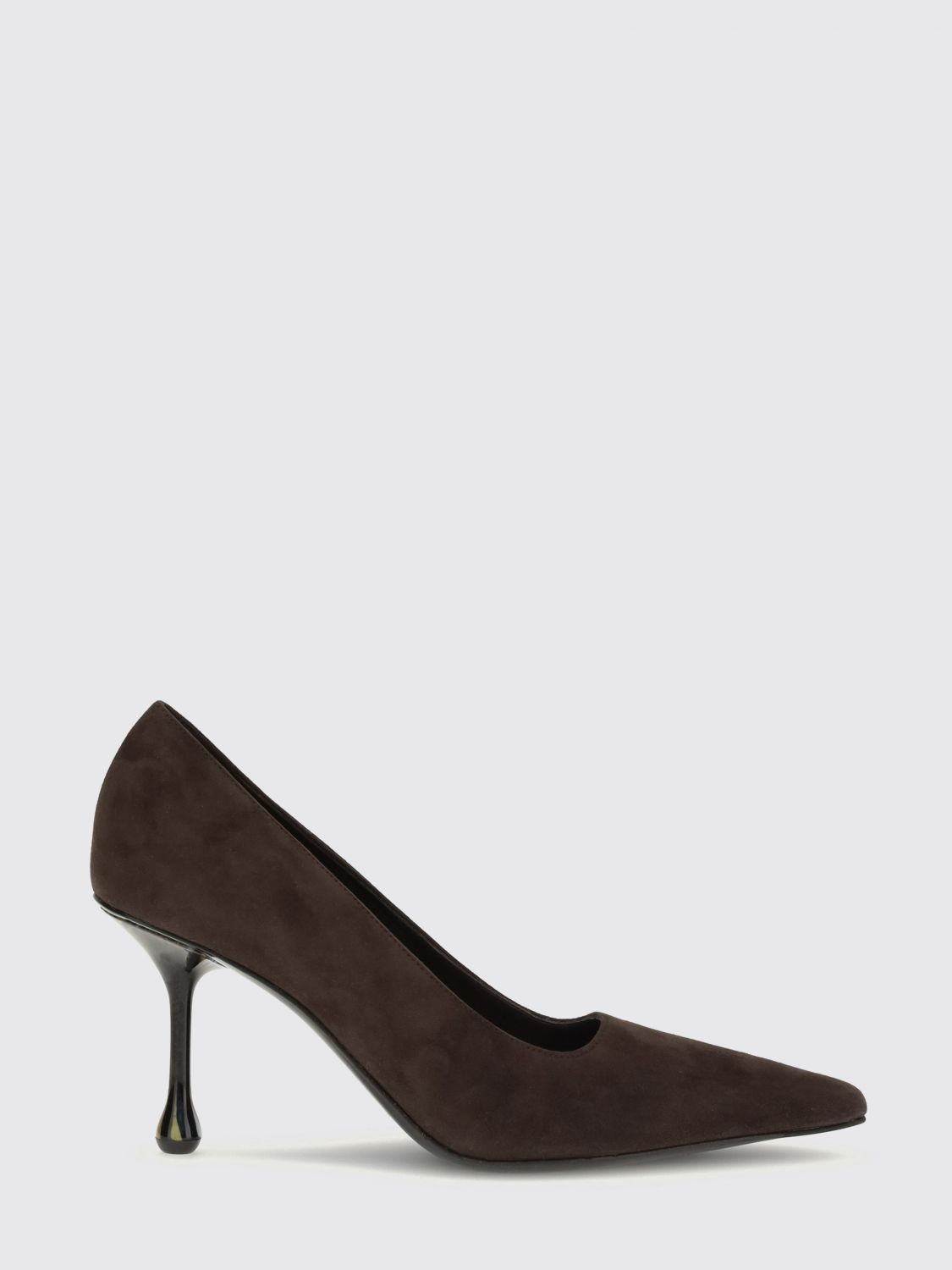 [Jimmy Choo] Pumps FW26 J000176260 CHOCOLATE