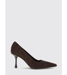 [Jimmy Choo] Pumps FW26 J000176260 CHOCOLATE