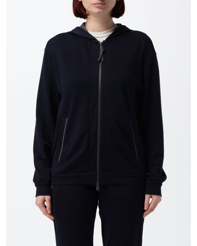 [Brunello Cucinelli] Sweatshirt FW26 MP828SB806 C8366