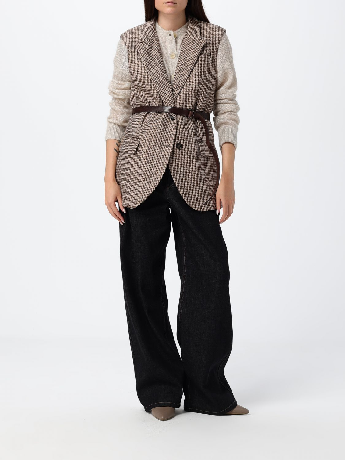 [Brunello Cucinelli] Knitwear FW26 MBG775506P C9179