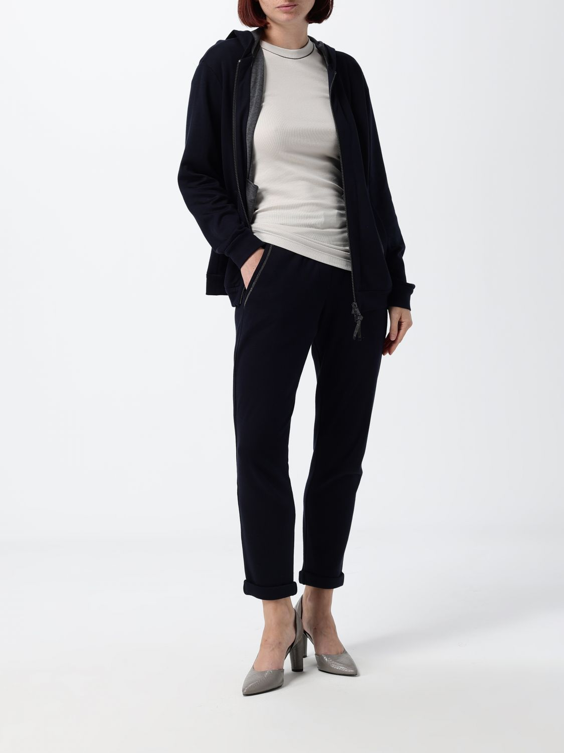 [Brunello Cucinelli] Knitwear FW26 MPTC8BJ310 C8726