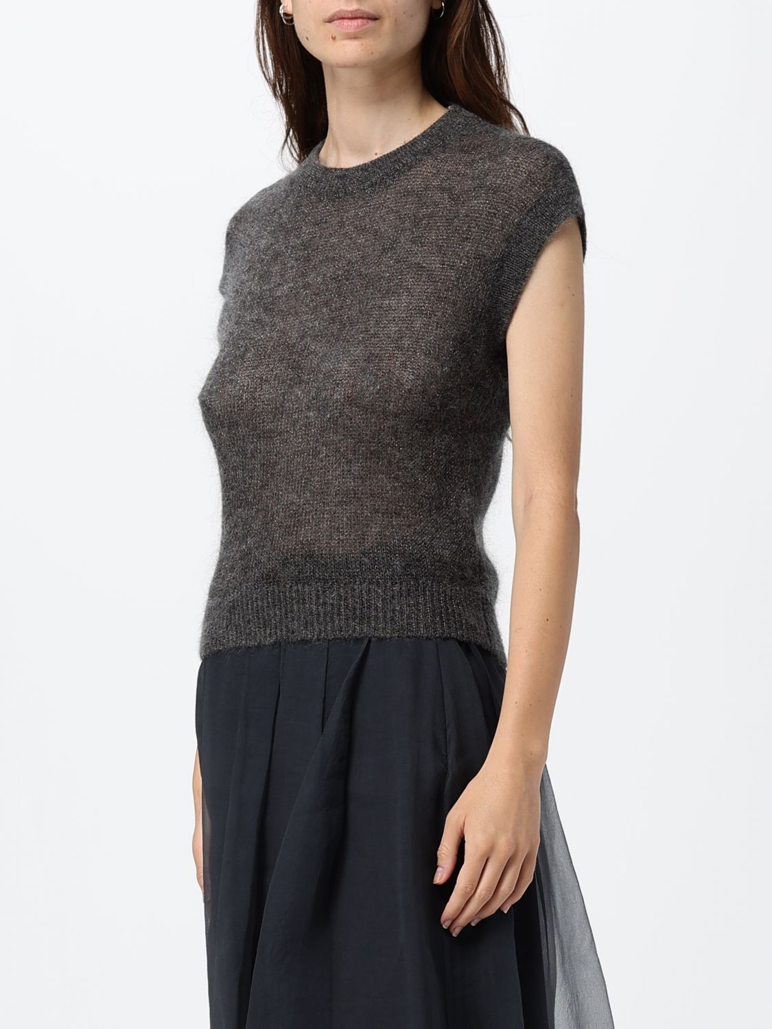 [Brunello Cucinelli] Knitwear FW26 MBG775530P C1542