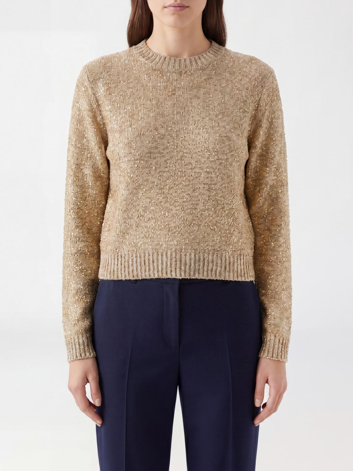 [Brunello Cucinelli] Knitwear SS26 MJC547000 C9732