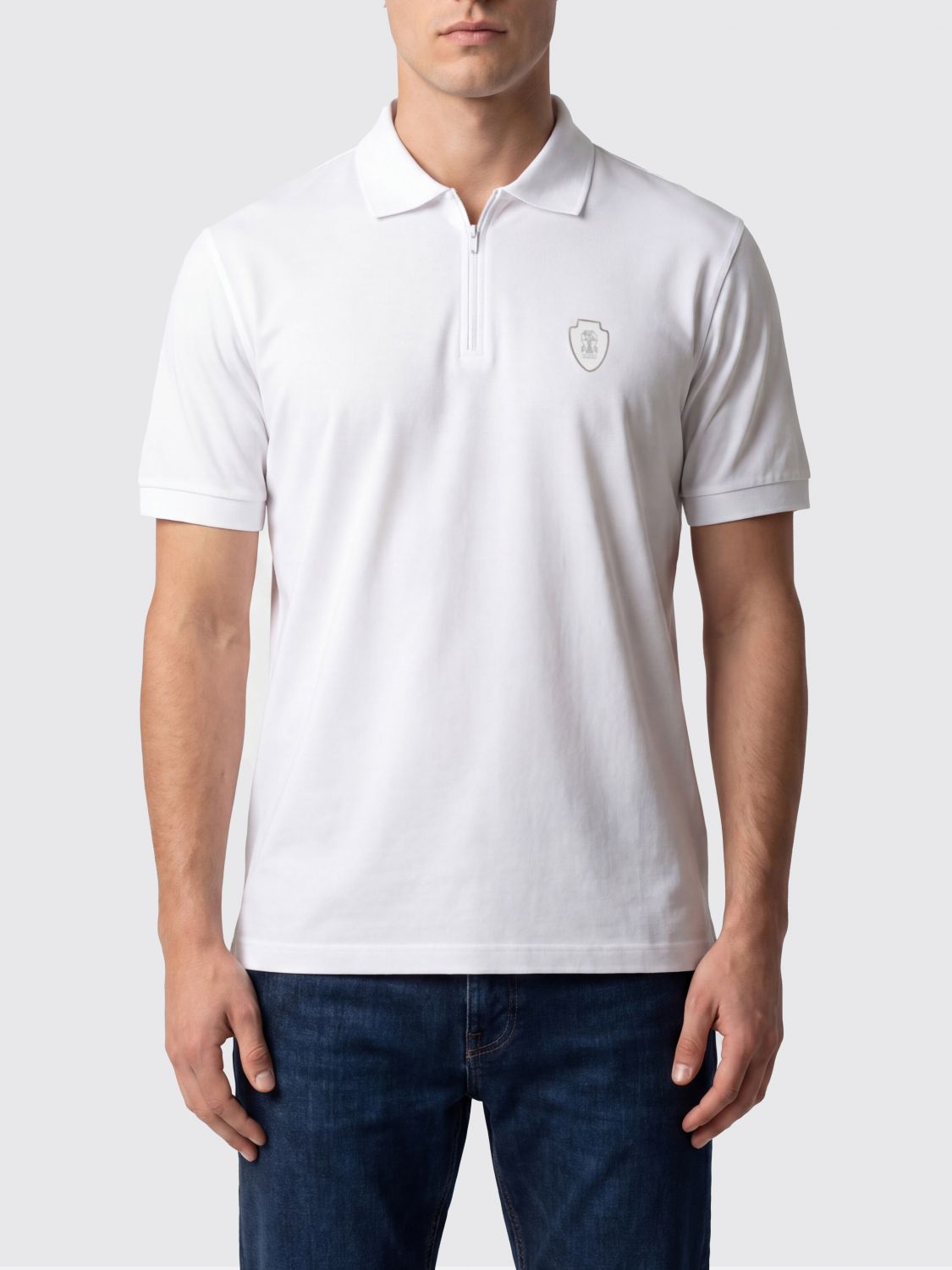 [Brunello Cucinelli] T-shirts Short Sleeve SS26 MW8641330F CCS47