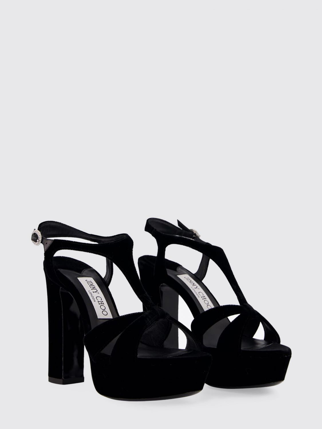 [Jimmy Choo] Sandals SS26 KESIA120VBC 10003
