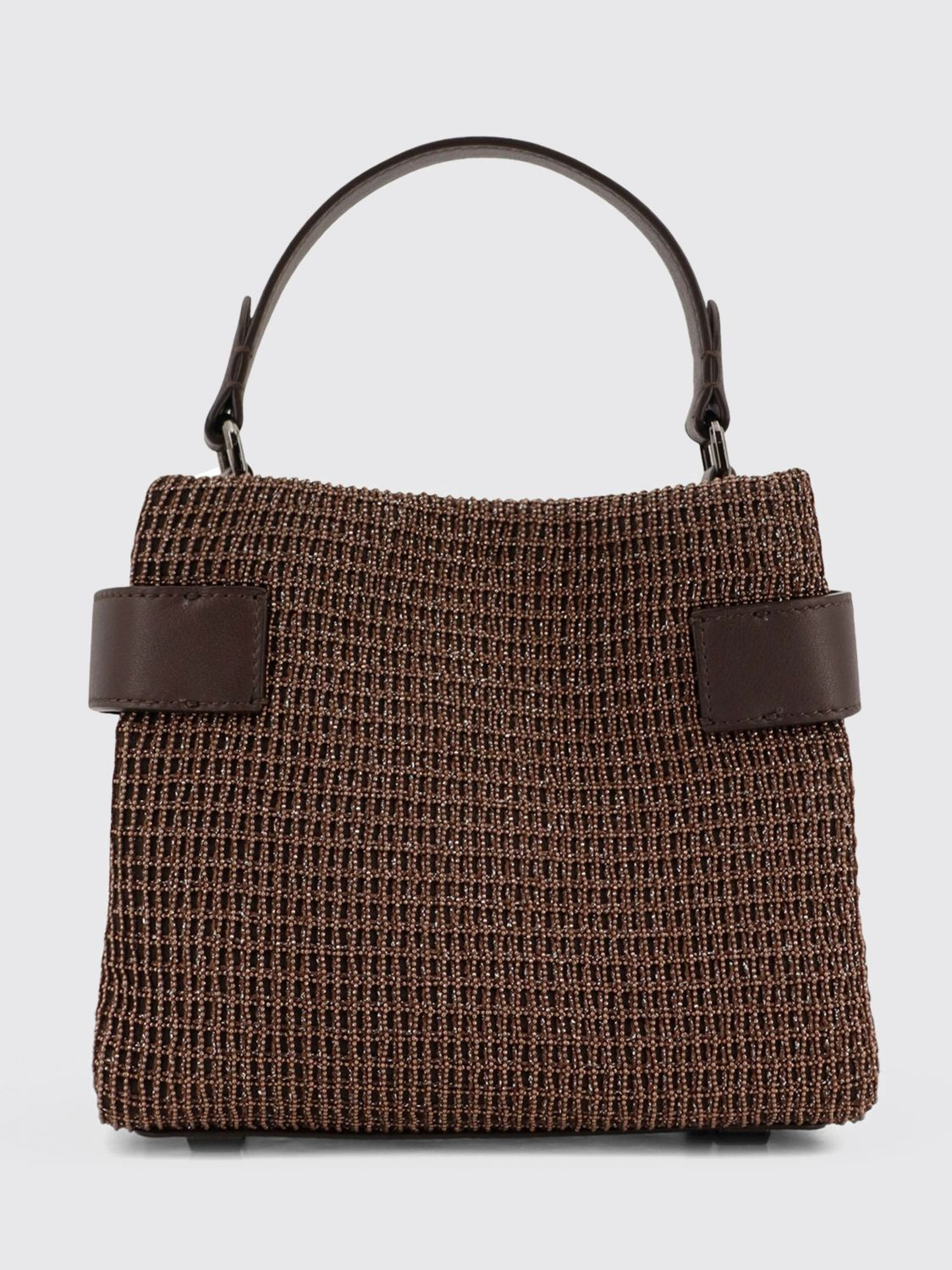 [Brunello Cucinelli] Minibag SS26 MB3DD2499 C170