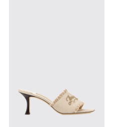 [Jimmy Choo] Sandals SS26 ALEXIA70EIK ALMMIXCAP