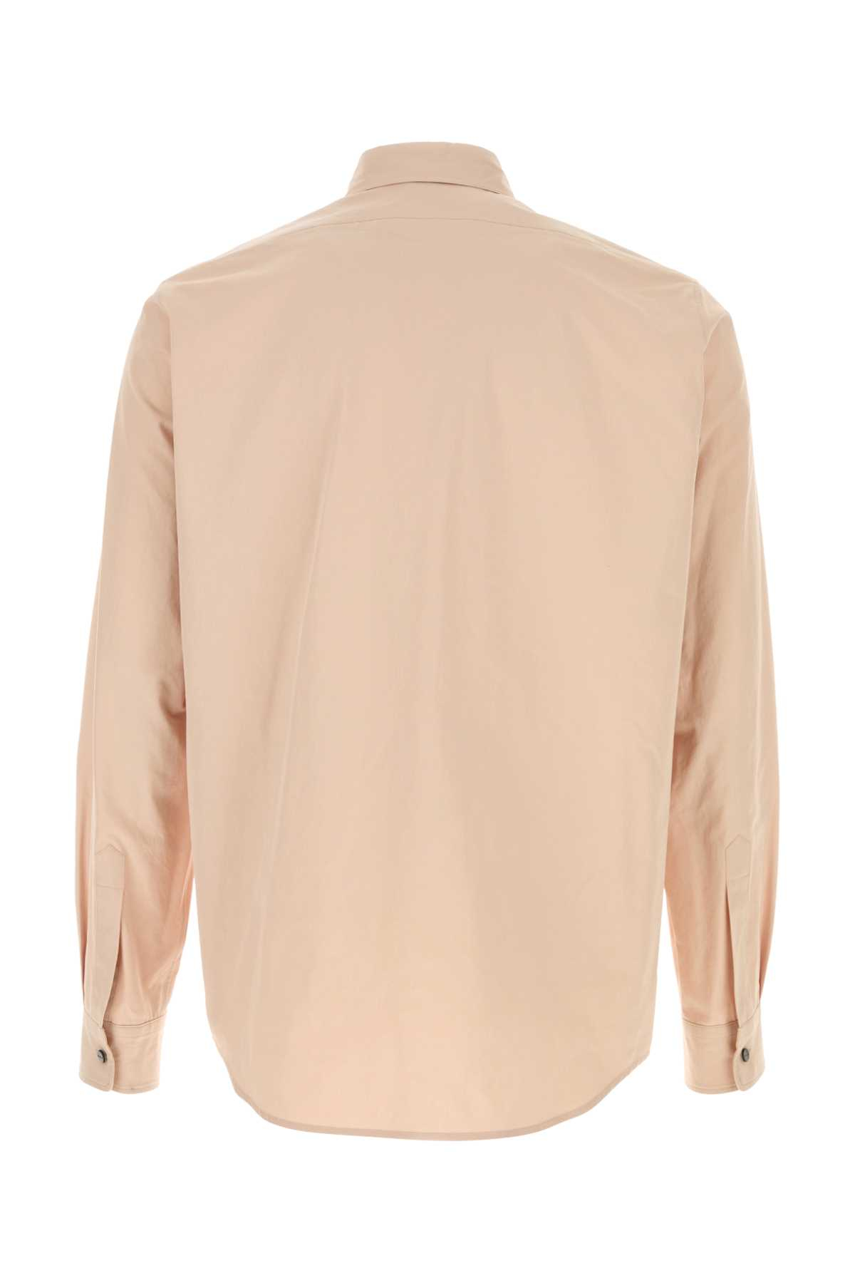 [Jil Sander] Shirts Long Sleeve FW26 J21DL0289J45338 257