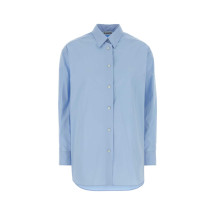 [Jil Sander] Shirts Long Sleeve FW26 J03DL0223J45342 458