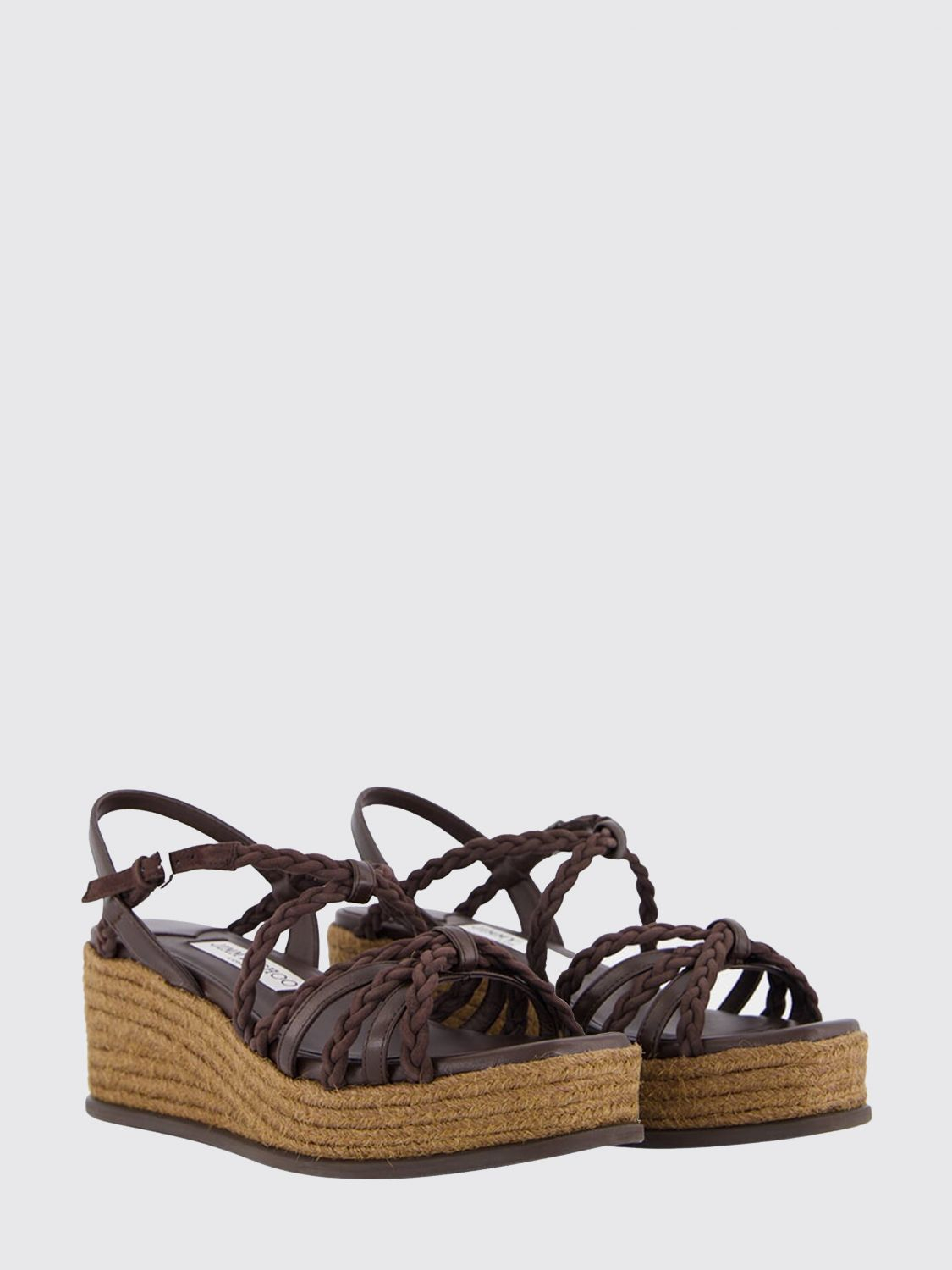 [Jimmy Choo] Sandals SS26 NYRA60ZKN 27904
