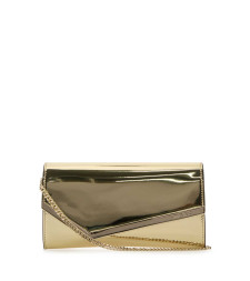 [Jimmy Choo] Shoulder bag FW26 EMMIEMIF GOLD
