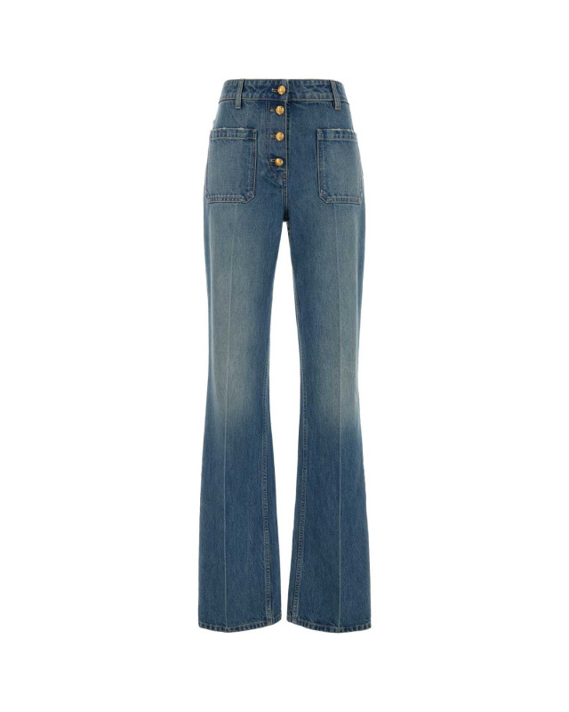 [Valentino Garavani] Jeans FW26 9B3DD23LACF 558